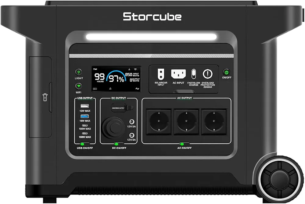 STORCUBE